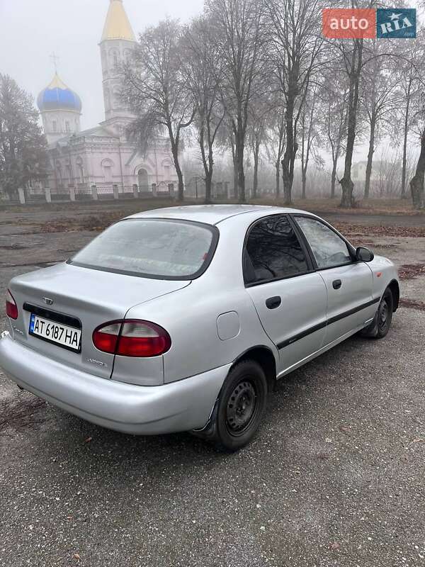 Седан Daewoo Sens 2006 в Жмеринке фото 3 Седан Daewoo Sens 2006 в Жмеринке