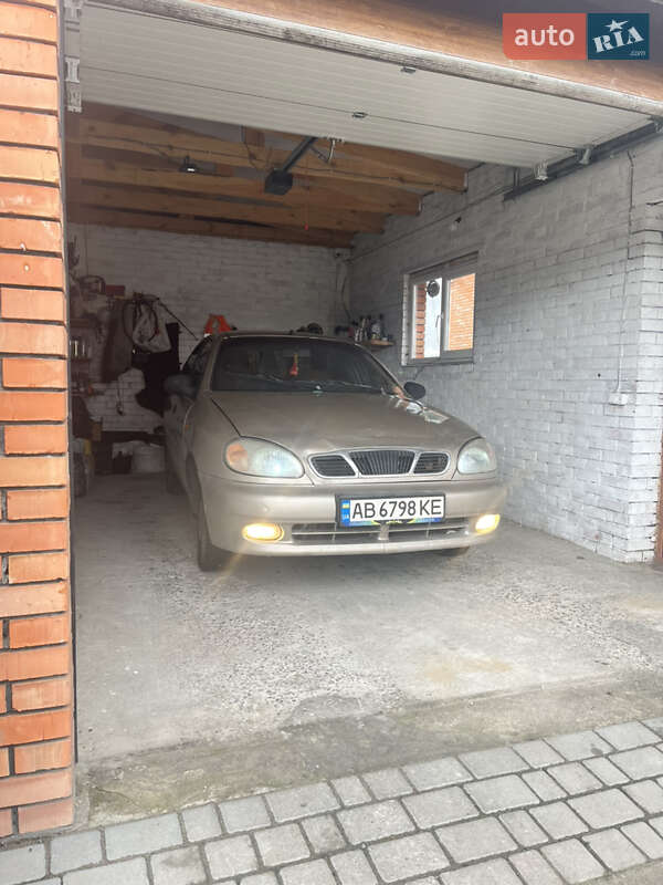 Седан Daewoo Sens 2004 в Виннице