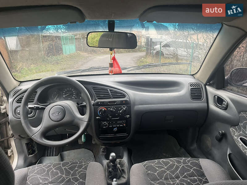 Седан Daewoo Sens 2004 в Виннице