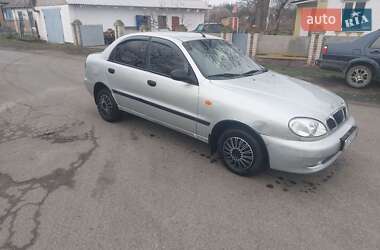 Седан Daewoo Sens 2007 в Белой Церкви