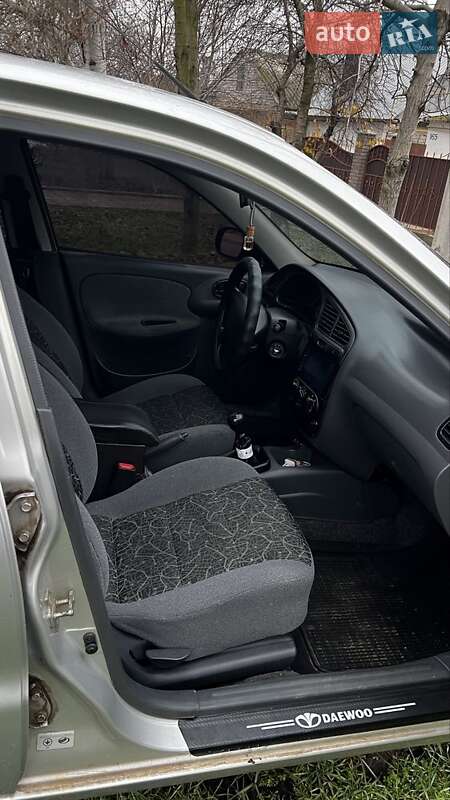 Седан Daewoo Sens 2007 в Николаеве