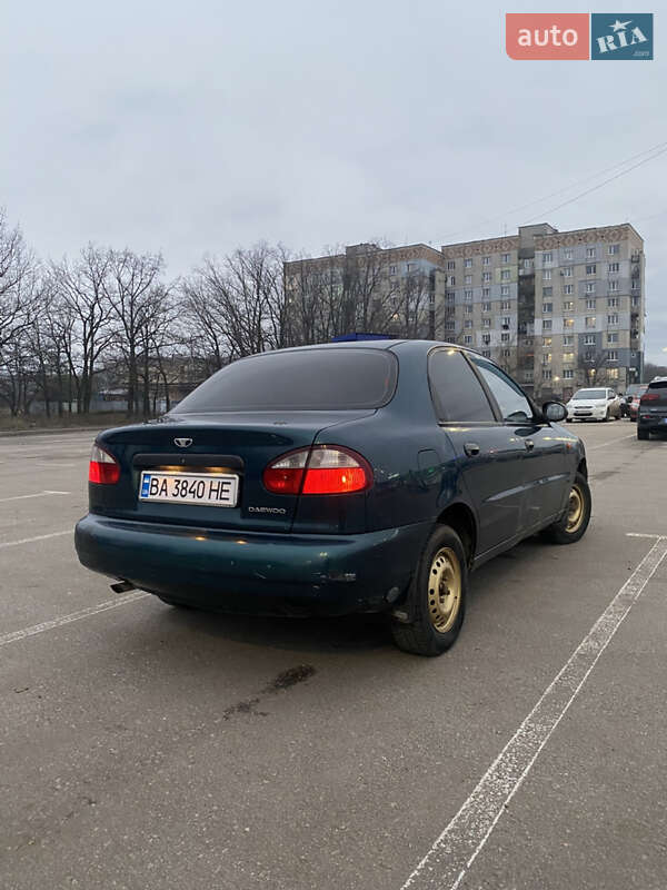 Седан Daewoo Sens 2003 в Кропивницькому фото 3 Седан Daewoo Sens 2003 в Кропивницькому