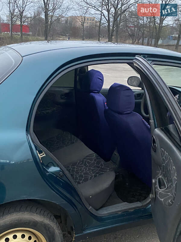 Седан Daewoo Sens 2003 в Кропивницькому фото 11 Седан Daewoo Sens 2003 в Кропивницькому