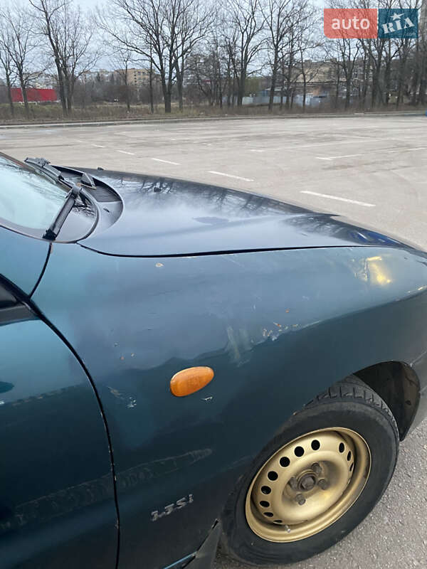 Седан Daewoo Sens 2003 в Кропивницькому фото 19 Седан Daewoo Sens 2003 в Кропивницькому