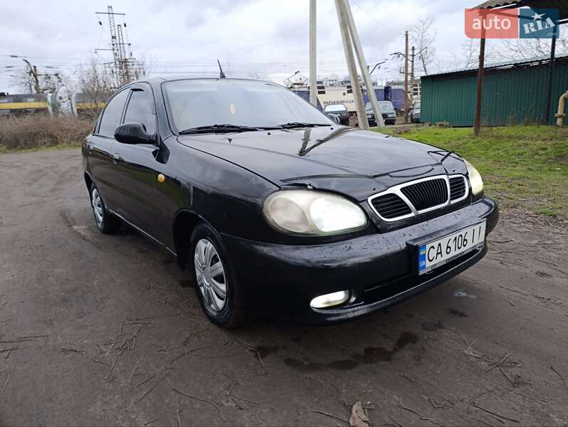 Седан Daewoo Sens 2008 в Смеле фото 2 Седан Daewoo Sens 2008 в Смеле