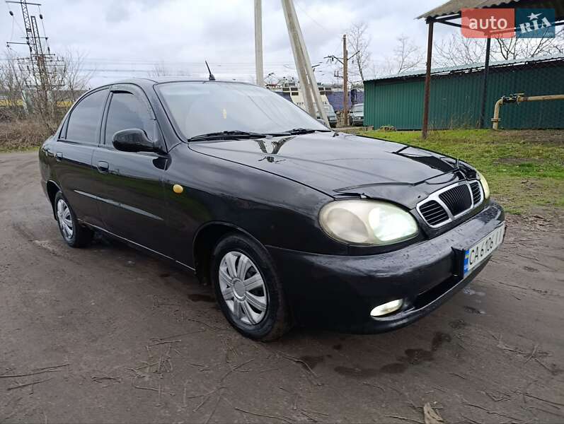Седан Daewoo Sens 2008 в Смеле фото 10 Седан Daewoo Sens 2008 в Смеле