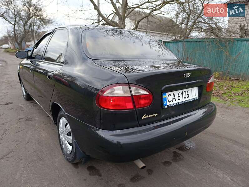 Седан Daewoo Sens 2008 в Смеле фото 14 Седан Daewoo Sens 2008 в Смеле