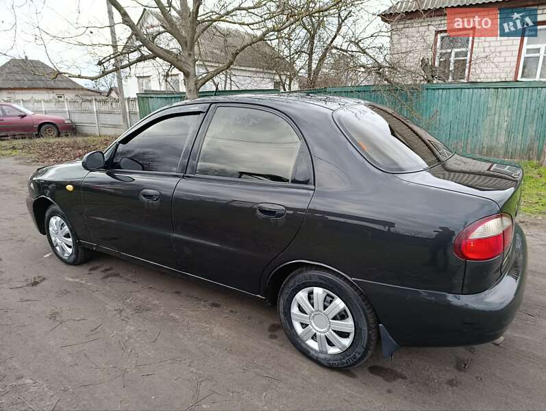 Седан Daewoo Sens 2008 в Смеле фото 16 Седан Daewoo Sens 2008 в Смеле