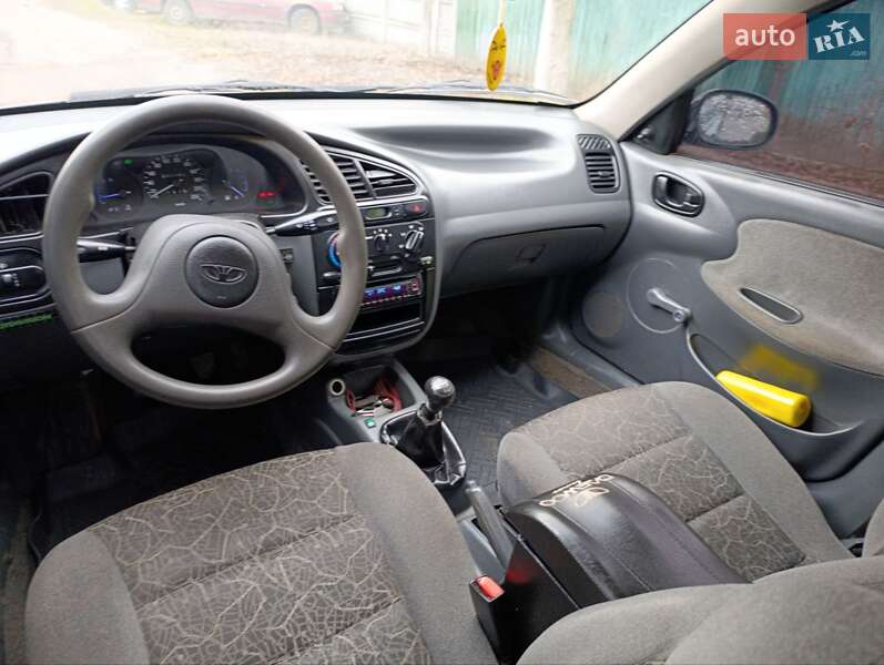 Седан Daewoo Sens 2008 в Смеле фото 21 Седан Daewoo Sens 2008 в Смеле