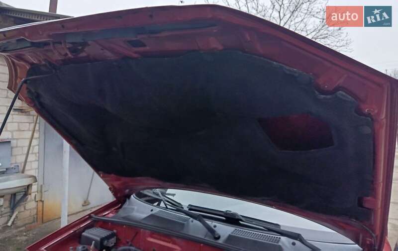 Седан Daewoo Sens 2006 в Запорожье