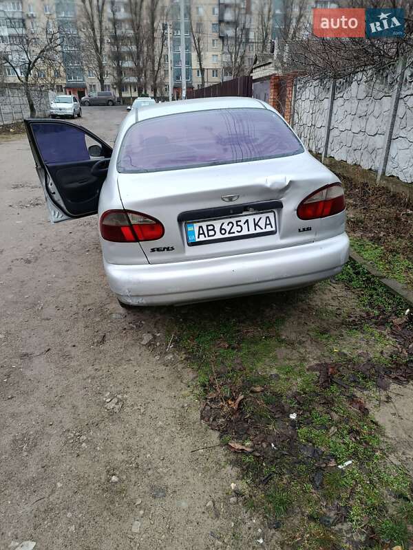 Седан Daewoo Sens 2005 в Днепре фото 4 Седан Daewoo Sens 2005 в Днепре