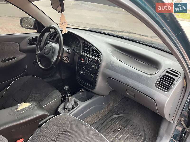 Седан Daewoo Sens 2005 в Запорожье фото 7 Седан Daewoo Sens 2005 в Запорожье