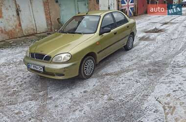 Седан Daewoo Sens 2006 в Виннице