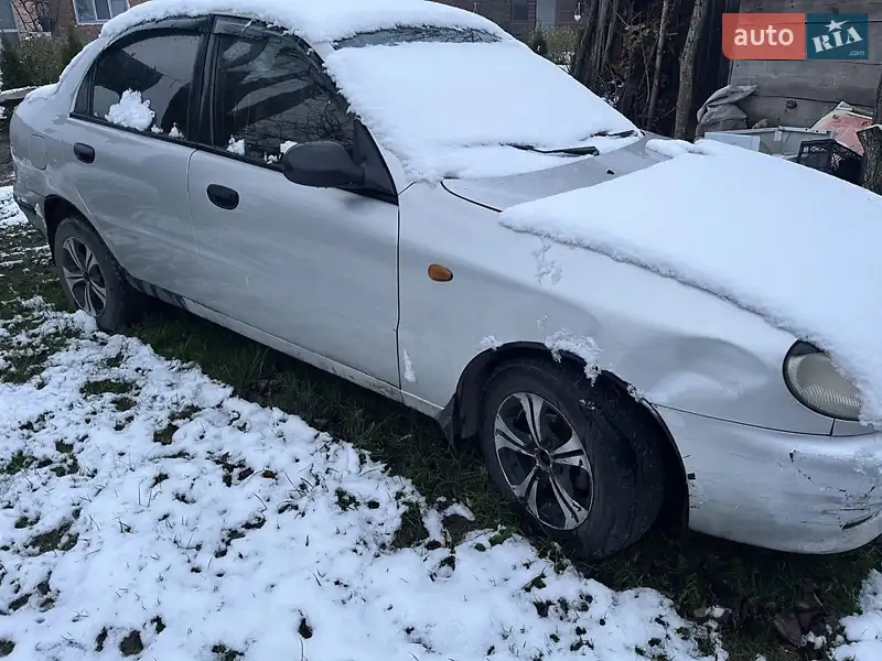 Daewoo Sens