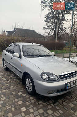 Седан Daewoo Sens 2012 в Кропивницком