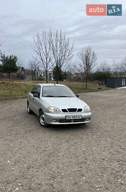 Седан Daewoo Sens 2006 в Ужгороде