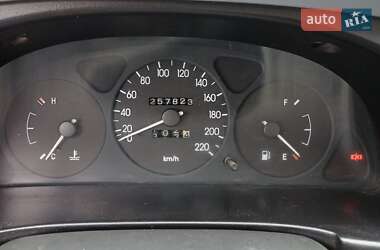 Седан Daewoo Sens 2006 в Житомирі