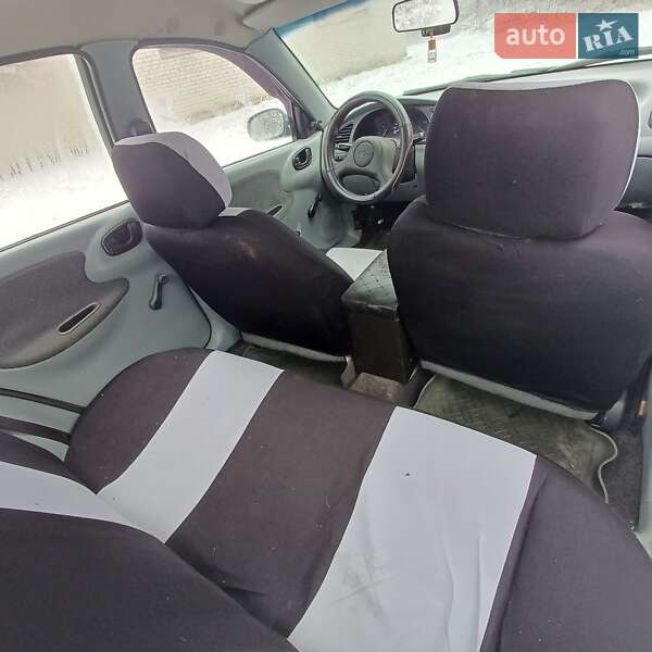 Седан Daewoo Sens 2006 в Житомире