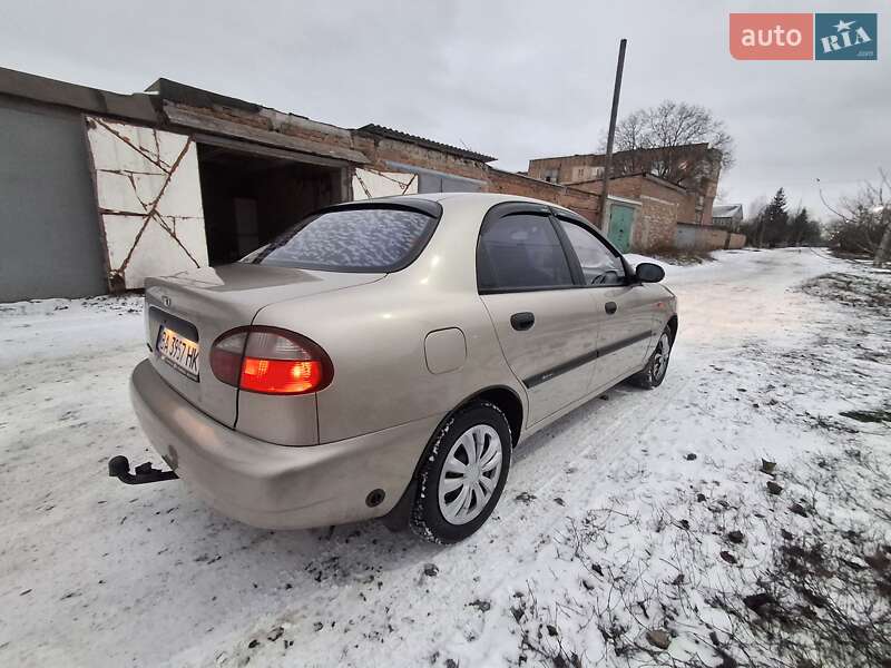 Седан Daewoo Sens 2004 в Кропивницком