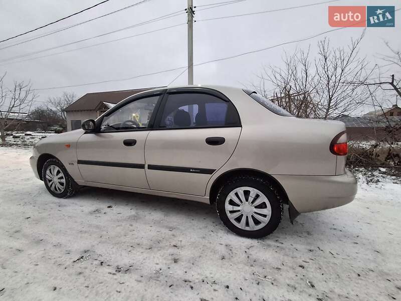 Седан Daewoo Sens 2004 в Кропивницком