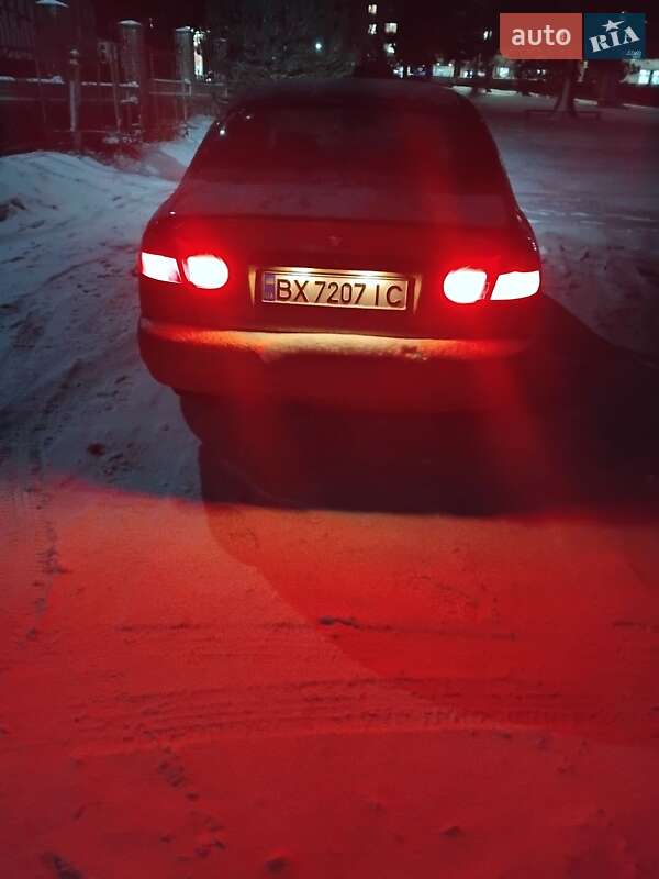 Седан Daewoo Sens 2004 в Хмельницком