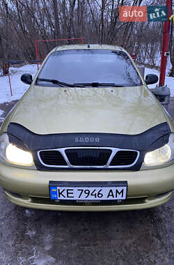 Седан Daewoo Sens 2007 в Кривому Розі
