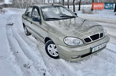 Седан Daewoo Sens 2004 в Краснограде