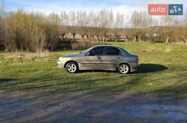 Седан Daewoo Sens 2004 в Ивано-Франковске