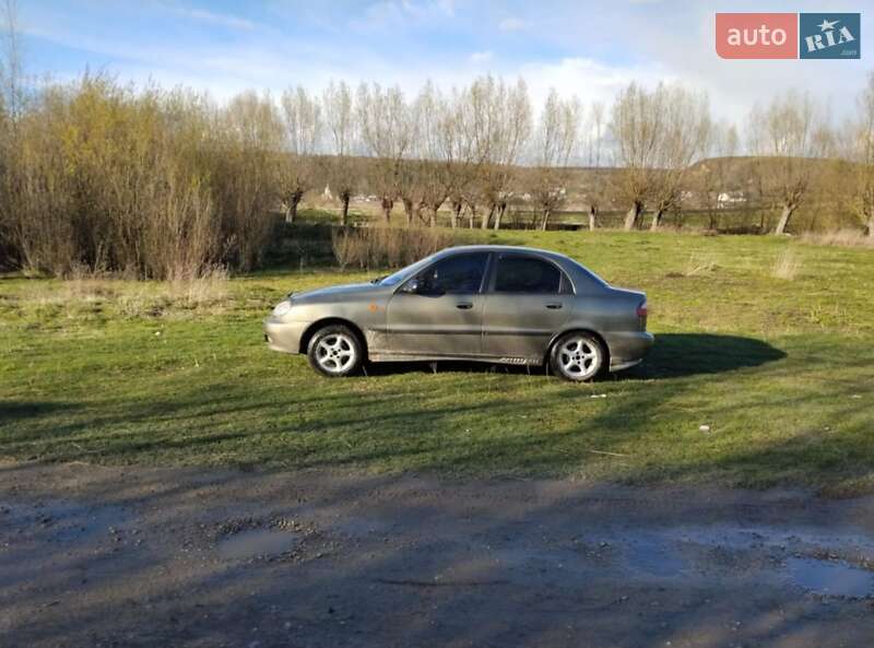 Седан Daewoo Sens 2004 в Ивано-Франковске фото 3 Седан Daewoo Sens 2004 в Ивано-Франковске