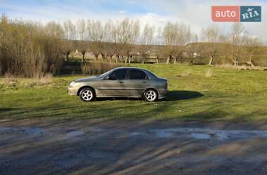Седан Daewoo Sens 2004 в Ивано-Франковске