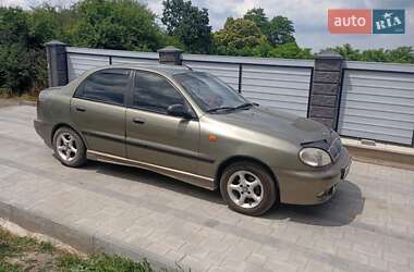 Седан Daewoo Sens 2004 в Ивано-Франковске