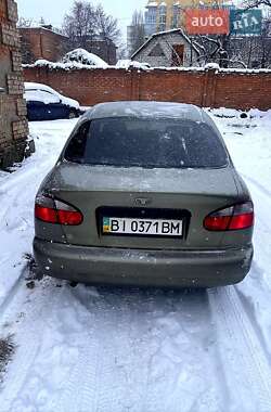 Седан Daewoo Sens 2005 в Полтаве