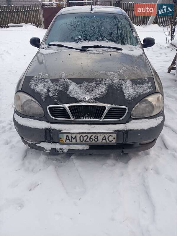 Daewoo Sens 2005 Daewoo Sens 2005