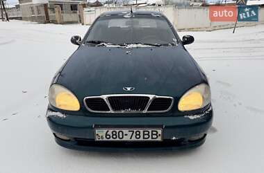 Седан Daewoo Sens 2003 в Бердичеве