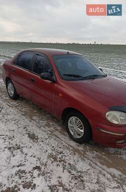 Седан Daewoo Sens 2004 в Ольшанке