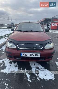 Седан Daewoo Sens 2005 в Киеве