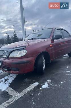 Седан Daewoo Sens 2005 в Киеве