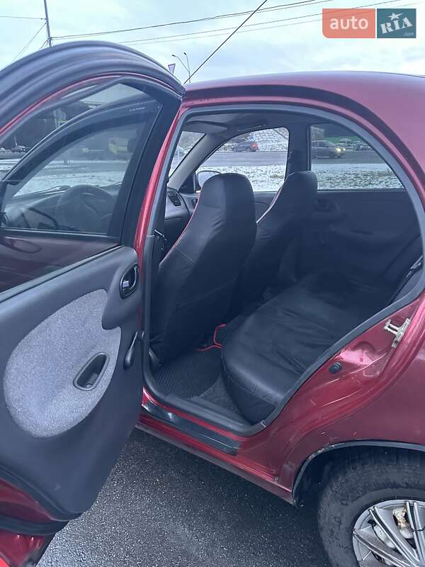 Седан Daewoo Sens 2005 в Киеве