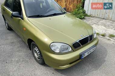 Седан Daewoo Sens 2006 в Кременчуге