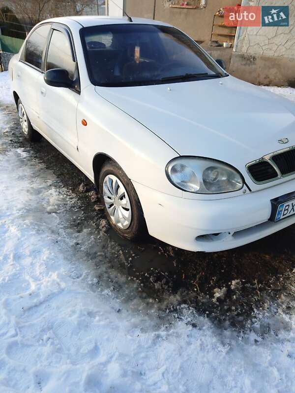 Седан Daewoo Sens 2004 в Дунаевцах