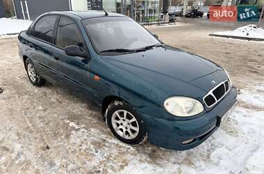 Седан Daewoo Sens 2003 в Бердичеві