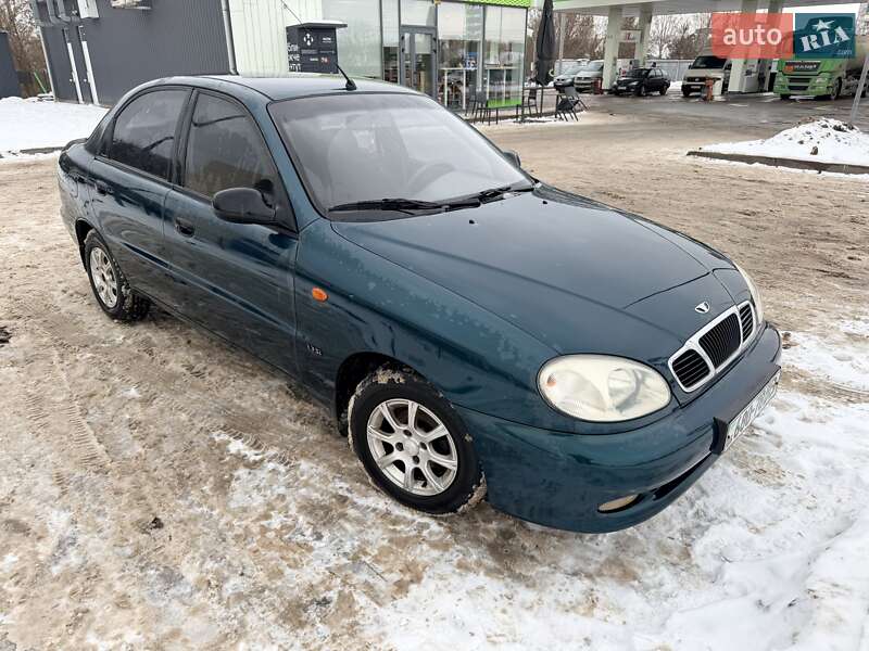 Daewoo Sens 2003