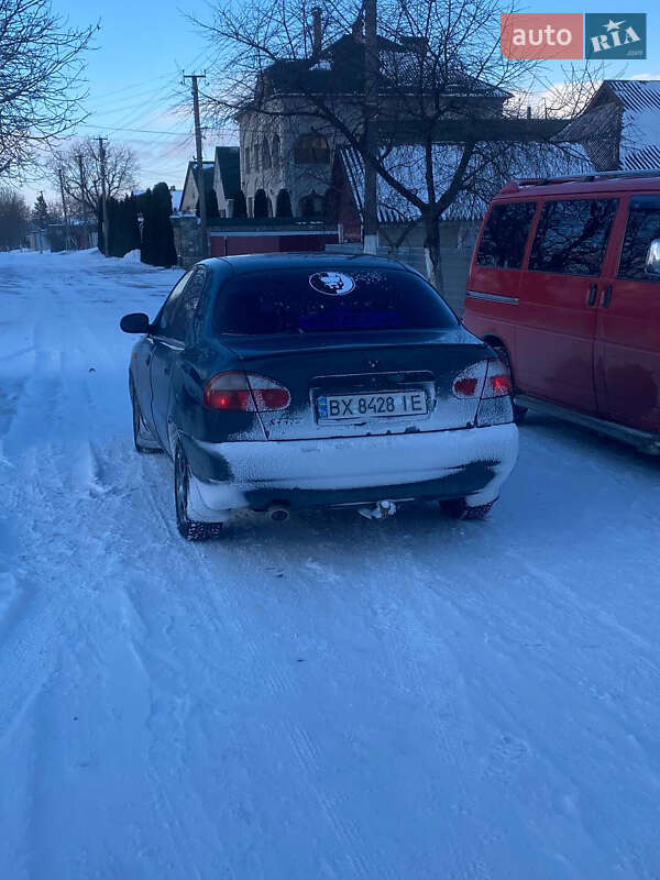 Седан Daewoo Sens 2003 в Хмельницком