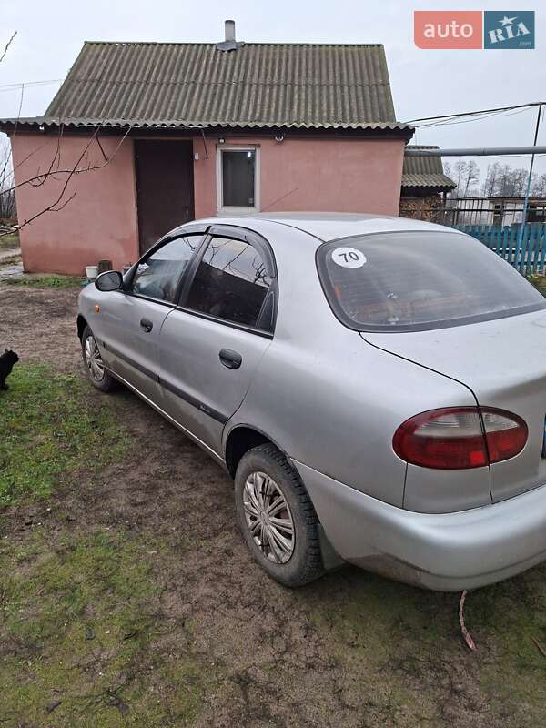 Daewoo Sens 2006 Daewoo Sens 2006