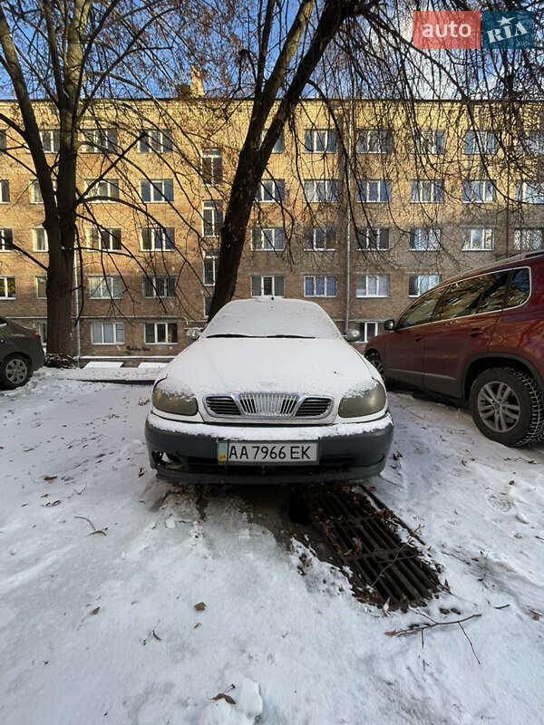Седан Daewoo Sens 2004 в Києві