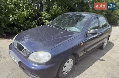 Седан Daewoo Sens 2004 в Хмельницькому