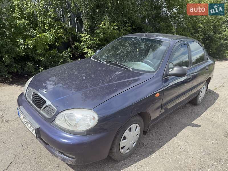 Daewoo Sens 2004