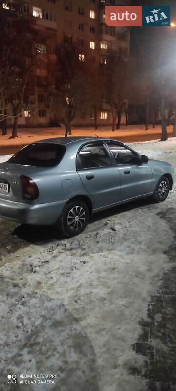 Седан Daewoo Sens 2012 в Тернополе