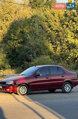 Седан Daewoo Sens 2006 в Дніпрі