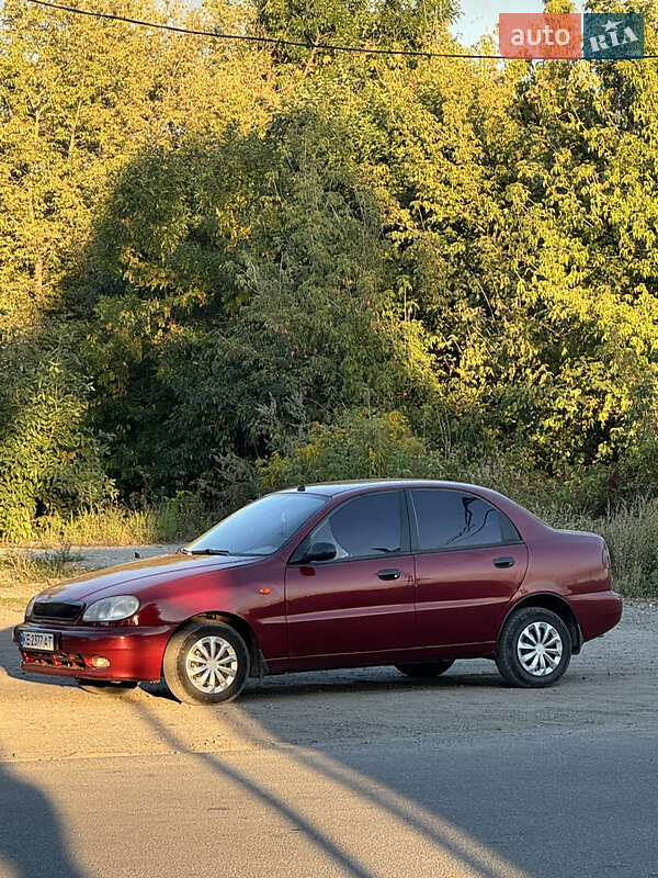 Седан Daewoo Sens 2006 в Днепре